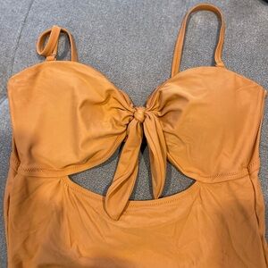 Aerie one piece swim
